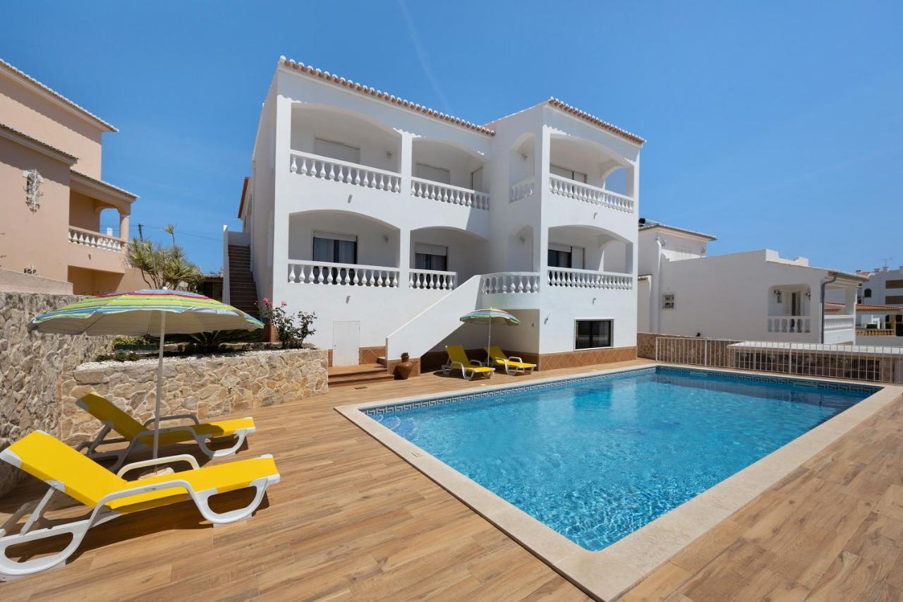 דירות לאגוּ‏ש Casa Atlantico Nº1 מראה חיצוני תמונה