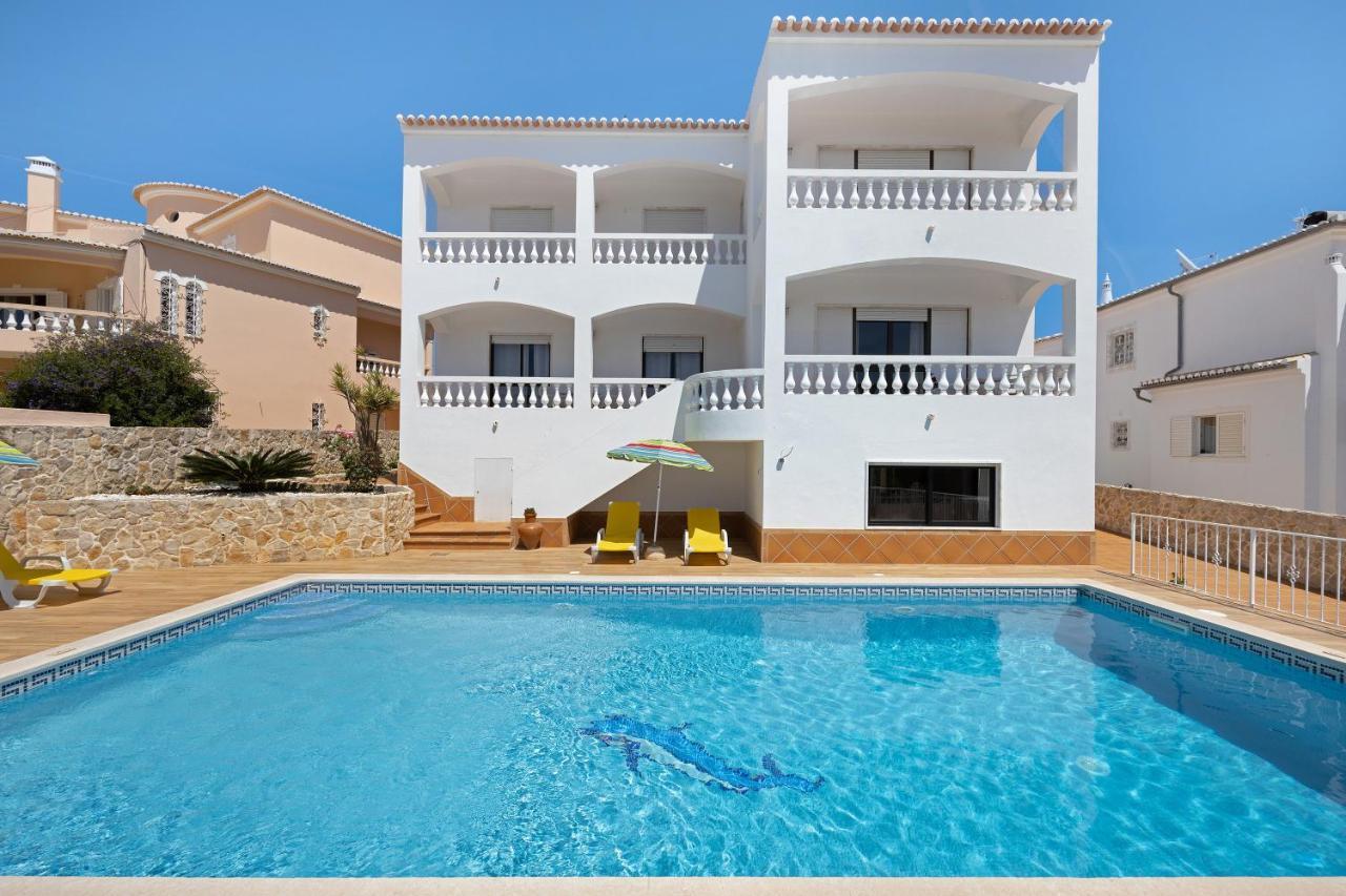 דירות לאגוּ‏ש Casa Atlantico Nº1 מראה חיצוני תמונה