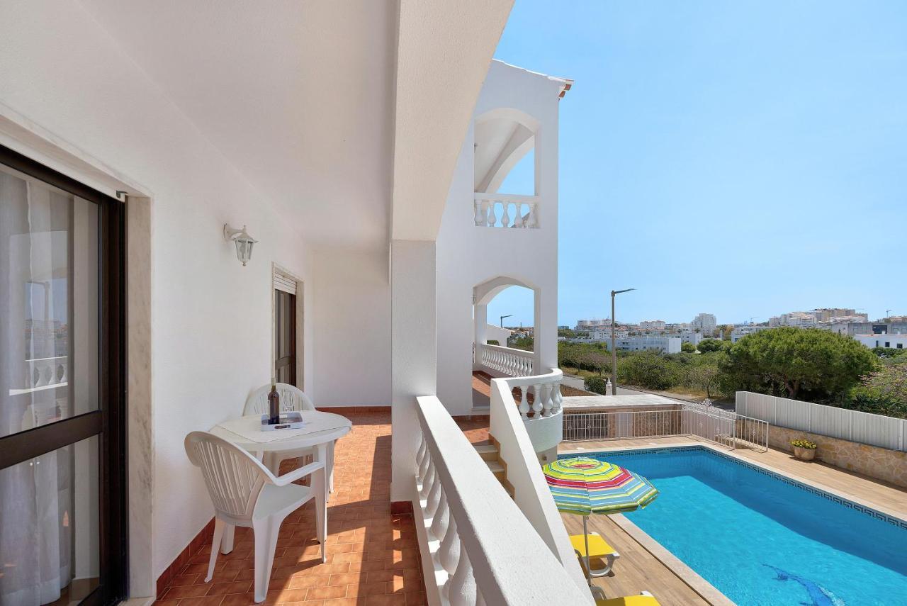 דירות לאגוּ‏ש Casa Atlantico Nº1 מראה חיצוני תמונה